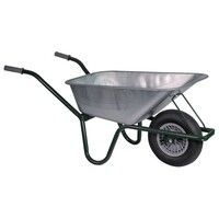 Tuinkruiwagen Basic Verzinkt 85L.