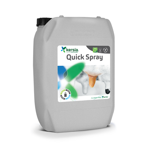 Kersia Quick Spray 22kg.