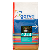 GARVO - Drijvend Eendenvoer 12.5kg. / 4223