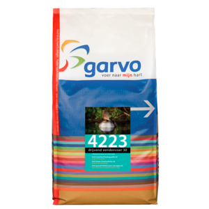 Garvo GARVO - Drijvend Eendenvoer 12.5kg. / 4223 Garvo GARVO - Drijvend Eendenvoer 12.5kg. / 4223
