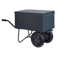Gereedschap kruiwagen - 2 wiel