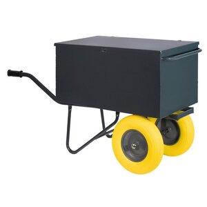 Hummer Gereedschap Kruiwagen Softwiel - 2 wiel