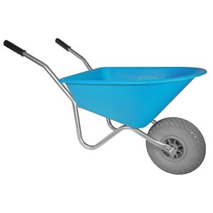 Hummer Kinderkruiwagen Blauw 35L. Hummer Kinderkruiwagen Blauw 35L.