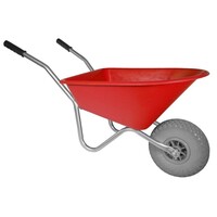 Kinderkruiwagen Rood 35L.