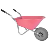 Kinderkruiwagen Roze 35L.