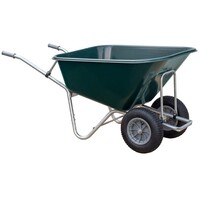 Volume kruiwagen 250L.