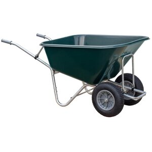De Landwinkel Volume kruiwagen 250L.