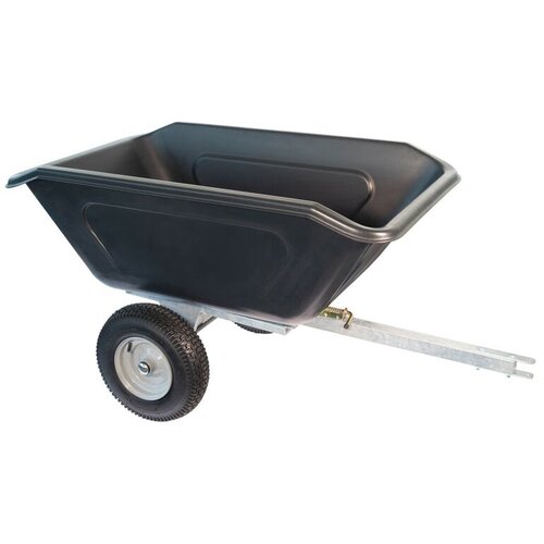 Hummer Aanhanger 350L. - Kiepbaar