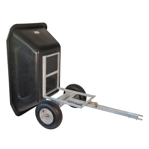 Hummer Aanhanger 350L. - Kiepbaar -HUMMER