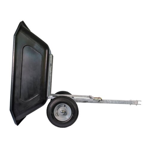 Hummer Aanhanger 350L. - Kiepbaar -HUMMER