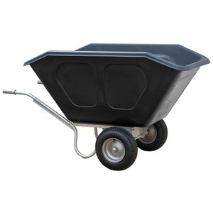Hummer Volume Kruiwagen 500L.