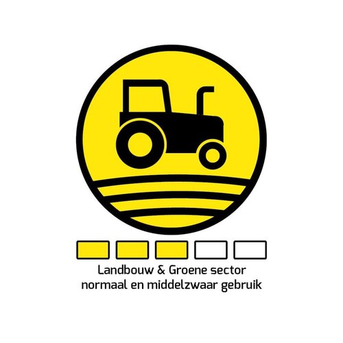Hummer Volume Kruiwagen 500L. - HUMMER Hummer Volume Kruiwagen 500L. - HUMMER