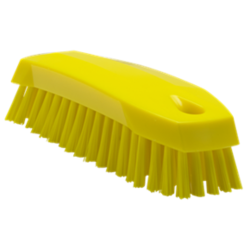 Vikan Vikan Handborstel Medium 17 cm | Professionele HACCP Werkborstel Vikan Vikan Handborstel Medium 17 cm | Professionele HACCP Werkborstel