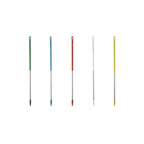 Vikan Vikan RVS Steel 100 cm & 150 cm | Professionele Ergonomische Steel Vikan Vikan RVS Steel 100 cm & 150 cm | Professionele Ergonomische Steel