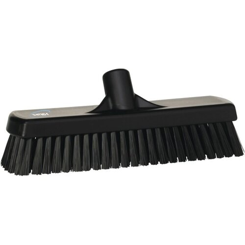 Vikan Vikan Schrobbezem Hard 30 cm & 47 cm | Professionele HACCP Schrobbezem