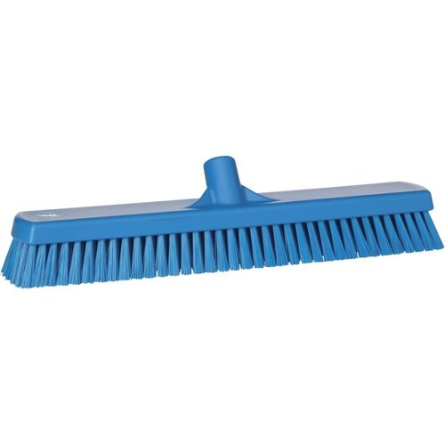 Vikan Vikan Schrobbezem Hard 30 cm & 47 cm | Professionele HACCP Schrobbezem