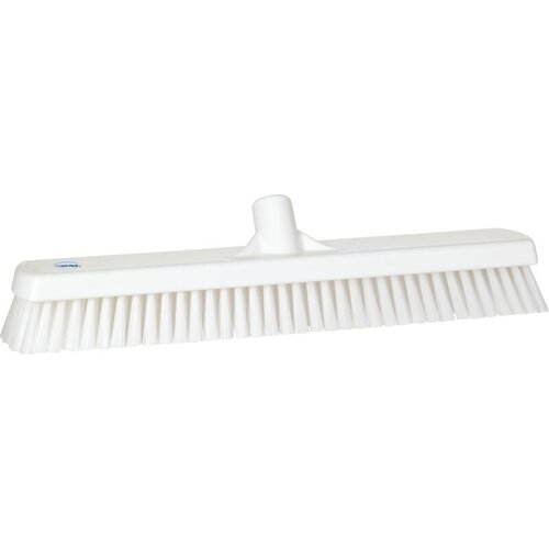 Vikan Vikan Schrobbezem Hard 30 cm & 47 cm | Professionele HACCP Schrobbezem