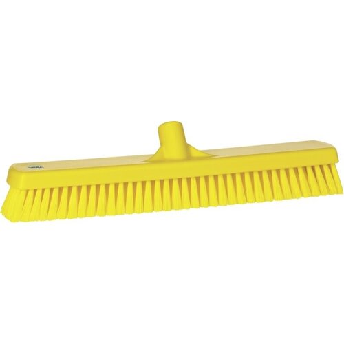 Vikan Vikan Schrobbezem Hard 30 cm & 47 cm | Professionele HACCP Schrobbezem