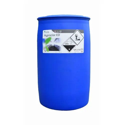 Kersia Hyproclor ED - Reinigings- en Desinfectiemiddel voor Melksystemen 25kg. Kersia Hyproclor ED - Reinigings- en Desinfectiemiddel voor Melksystemen 25kg.