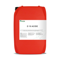 D10 Acide 70kg.