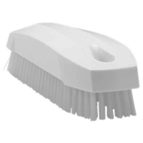 Vikan Vikan Nagelborstel Hard 13 cm | Professionele HACCP Nagelborstel