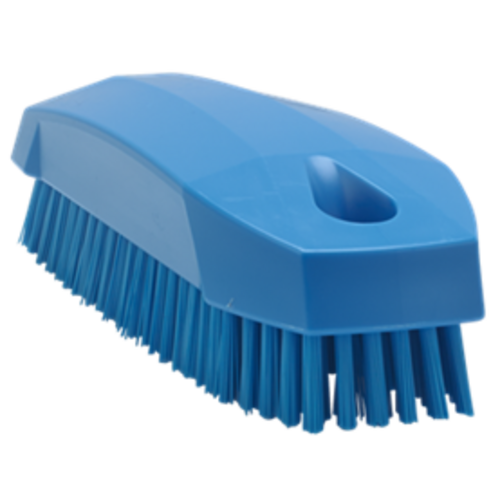 Vikan Vikan Nagelborstel Hard 13 cm | Professionele HACCP Nagelborstel