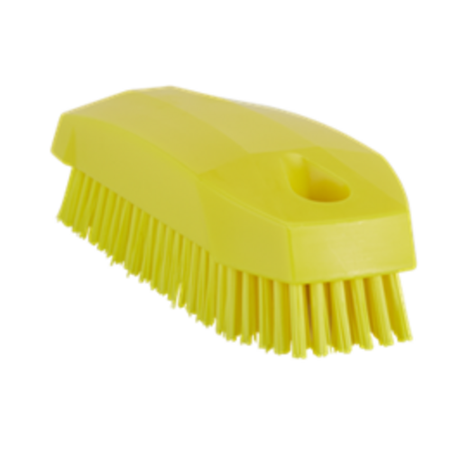 Vikan Vikan Nagelborstel Hard 13 cm | Professionele HACCP Nagelborstel