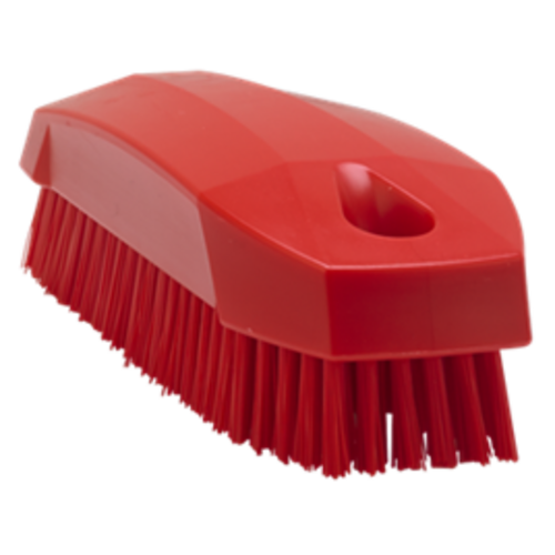 Vikan Vikan Nagelborstel Hard 13 cm | Professionele HACCP Nagelborstel