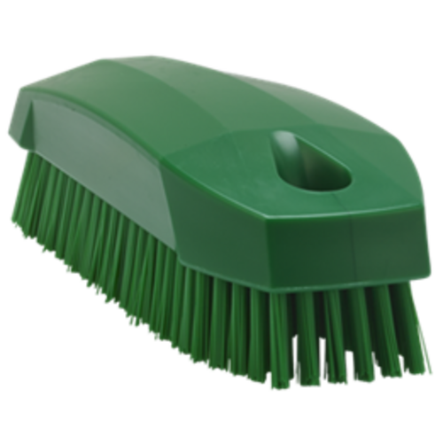 Vikan Vikan Nagelborstel Hard 13 cm | Professionele HACCP Nagelborstel