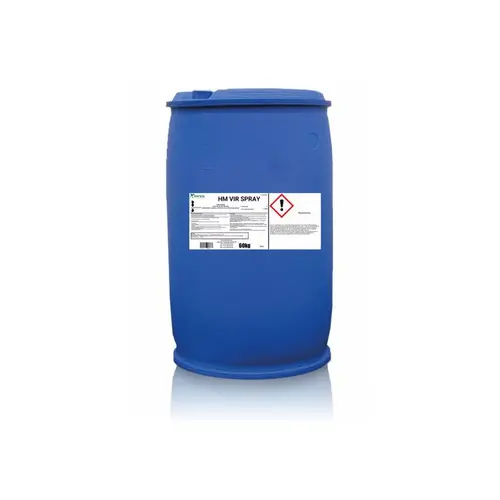 Kersia HM-Vir Spray - Spray- en Dipmiddel voor Speenhygiëne