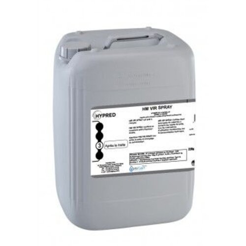Kersia HM-Vir Spray - Spray- en Dipmiddel voor Speenhygiëne Kersia HM-Vir Spray - Spray- en Dipmiddel voor Speenhygiëne