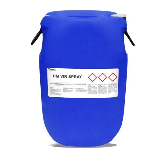 Kersia HM-Vir Spray - Spray- en Dipmiddel voor Speenhygiëne