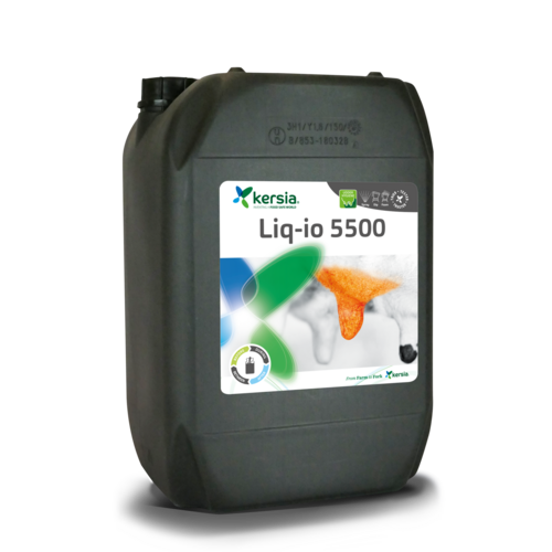 Kersia Liq-IO 5500 - Jodium Speenspray voor Melkvee