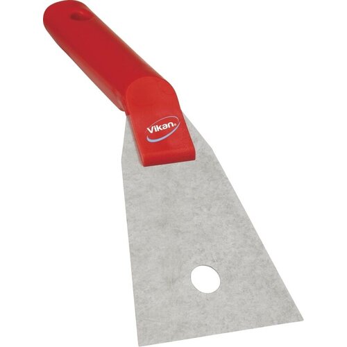 Vikan Vikan Handschraper RVS 24 cm | Professionele Schraper voor Ovens en Bakplaten Vikan Vikan Handschraper RVS 24 cm | Professionele Schraper voor Ovens en Bakplaten
