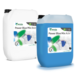 Kersia Power Blue Mix Activ 62kg. & Base 58kg.