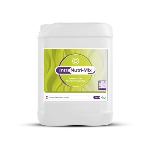 Intracare Intra Nutri-Mix 20 Liter | Vloeibaar Drinkwateradditief Intracare Intra Nutri-Mix 20 Liter | Vloeibaar Drinkwateradditief