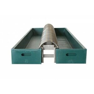 Intracare Intra Bath met RVS Middengrill Intracare Intra Bath met RVS Middengrill