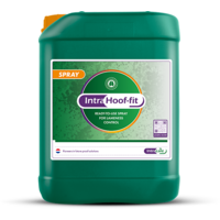 Intra Hoof-fit Spray 10 & 20 Liter
