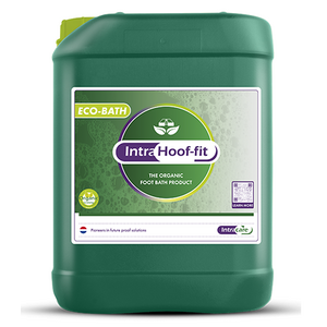 Intracare Intra Hoof-fit Eco-Bath 20 & 200 Liter Intracare Intra Hoof-fit Eco-Bath 20 & 200 Liter