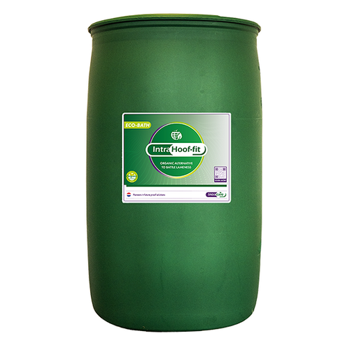 Intracare Intra Hoof-fit Eco-Bath 20 & 200 Liter | Formalinevrij Klauwbad Intracare Intra Hoof-fit Eco-Bath 20 & 200 Liter | Formalinevrij Klauwbad