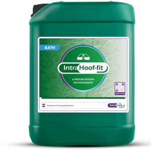 Intracare Intra Hoof-fit Bath 5, 20 & 200 Liter Intracare Intra Hoof-fit Bath 5, 20 & 200 Liter