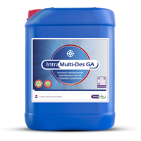 Intra Multi-Des GA 1, 5, 20 & 200 Liter