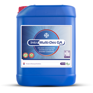 Intracare Intra Multi-Des GA 1, 5, 20 & 200 Liter Intracare Intra Multi-Des GA 1, 5, 20 & 200 Liter