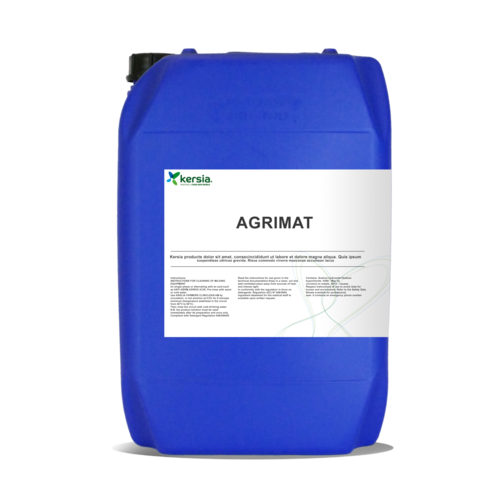 Kersia Kersia Agrimat Shampoo - Borstelvrije Voertuigreiniger Kersia Kersia Agrimat Shampoo - Borstelvrije Voertuigreiniger