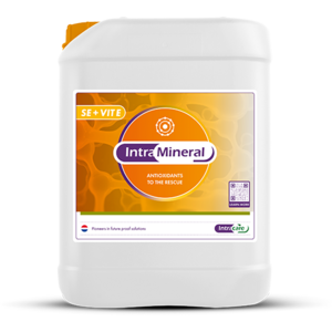 Intracare Intra Mineral Se + Vit E 10 Liter Intracare Intra Mineral Se + Vit E 10 Liter