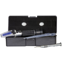 Refractometer 0-32% Brix