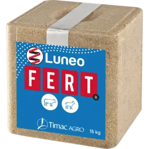 Timac Agro Nederland BV Luneo Fert B 15kg. Timac Agro Nederland BV Luneo Fert B 15kg.