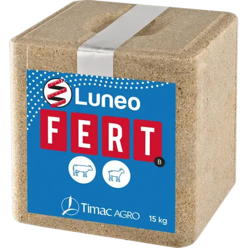 Timac Agro Nederland BV Luneo Fert B 15kg. Timac Agro Nederland BV Luneo Fert B 15kg.