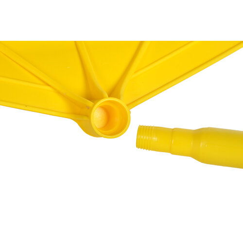 A.S A.S. Mestschraper Kunststof 38 cm | Professionele Mestschraper A.S A.S. Mestschraper Kunststof 38 cm | Professionele Mestschraper