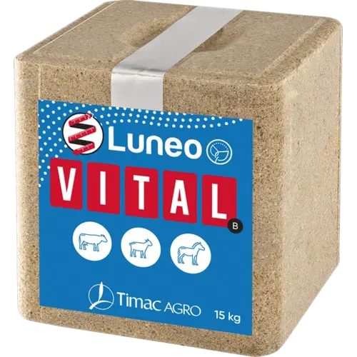Timac Agro Nederland BV Luneo Vital B 15kg. Timac Agro Nederland BV Luneo Vital B 15kg.